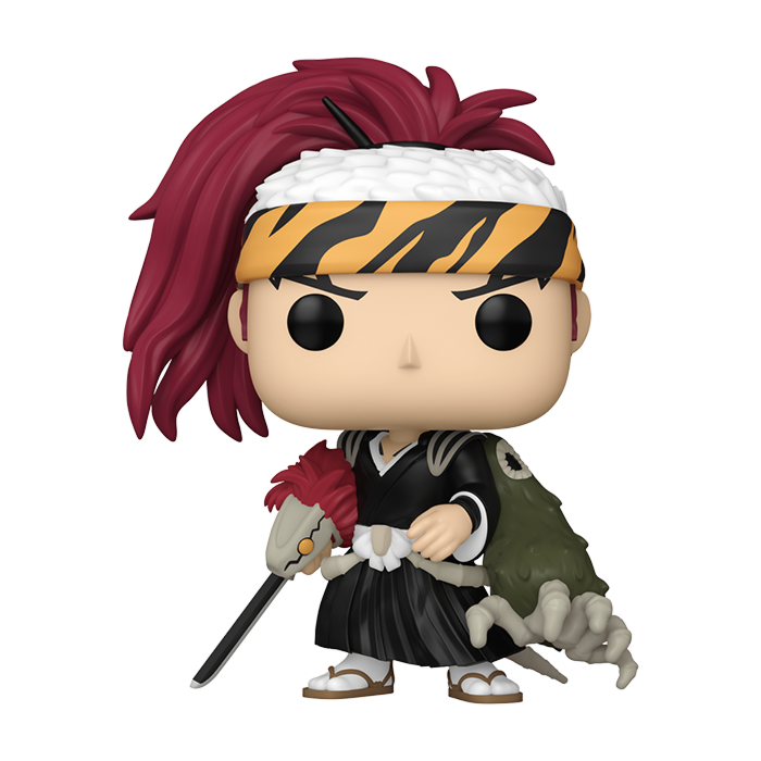 Bleach: Thousand-Year Blood War - Renji Abarai Pop!