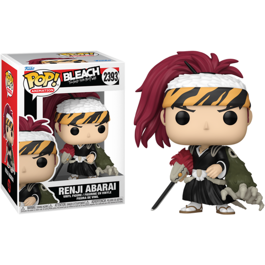 Bleach: Thousand-Year Blood War - Renji Abarai Pop!