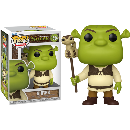 Shrek - Shrek DreamWorks 30th Anniversary Pop!