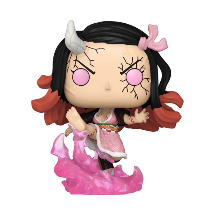 Demon Slayer - Nezuko Kamado Glow-in-the-Dark Pop! Plus