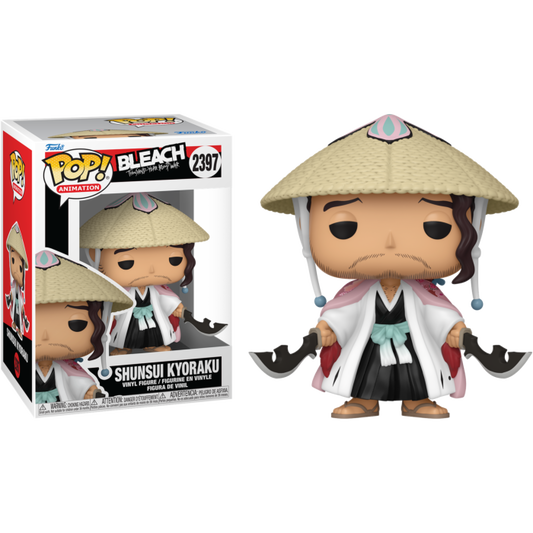 Bleach: Thousand-Year Blood War - Shunsui Kyoraku Pop!