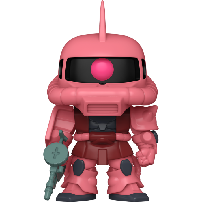 Mobile Suit Gundam - MS-06S Char’s Zaku II Super Sized 6" Pop!