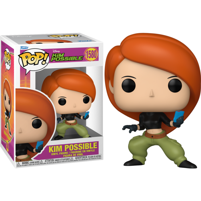 Kim Possible - Kim Possible Pop!