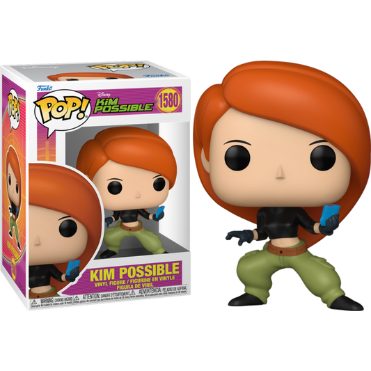 Kim Possible - Kim Possible Pop!