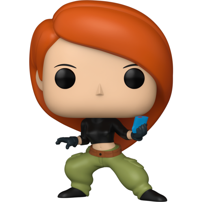 Kim Possible - Kim Possible Pop!