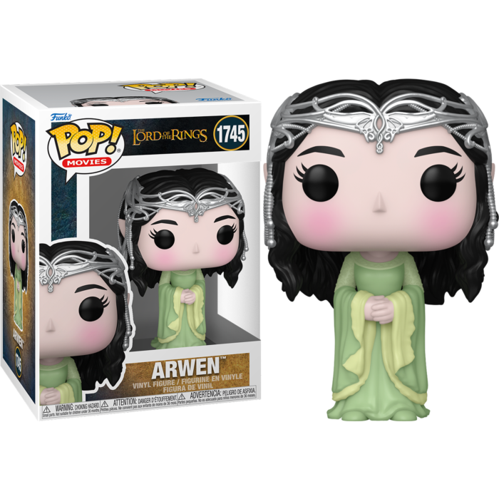 The Lord of the Rings - Arwen (Coronation) Pop!