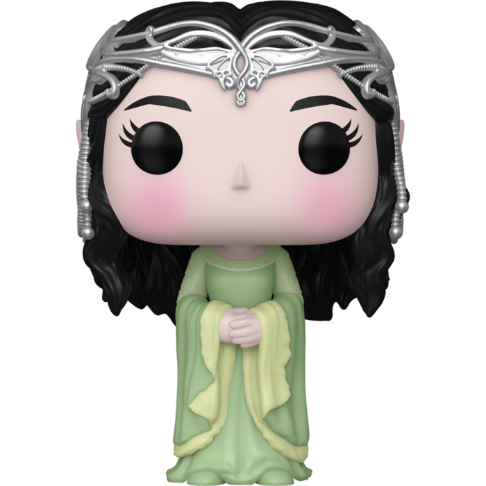 The Lord of the Rings - Arwen (Coronation) Pop!