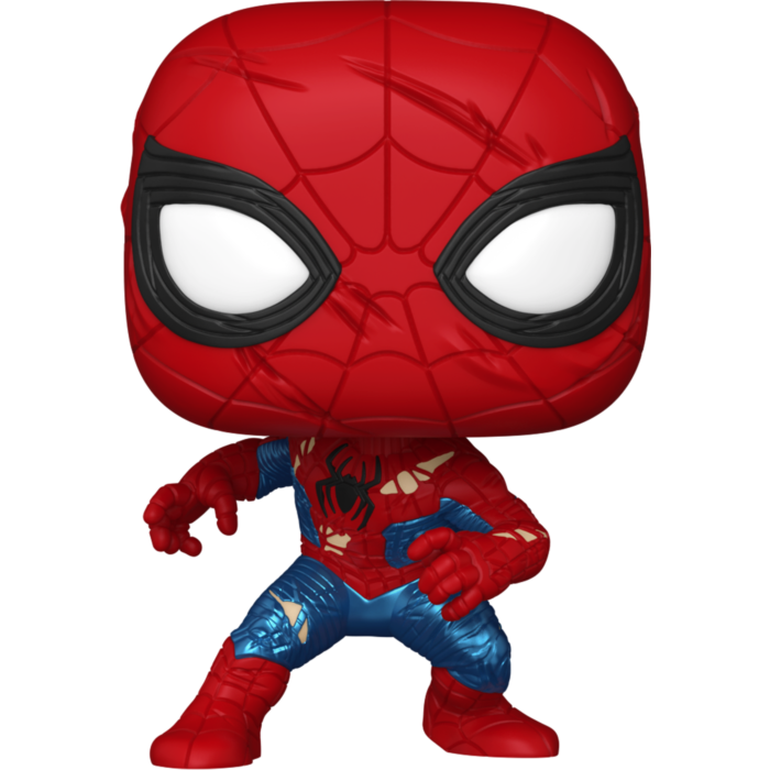Spider-Man: Brand New Day (2026) - Spider-Man (No Way Home Suit) Pop!