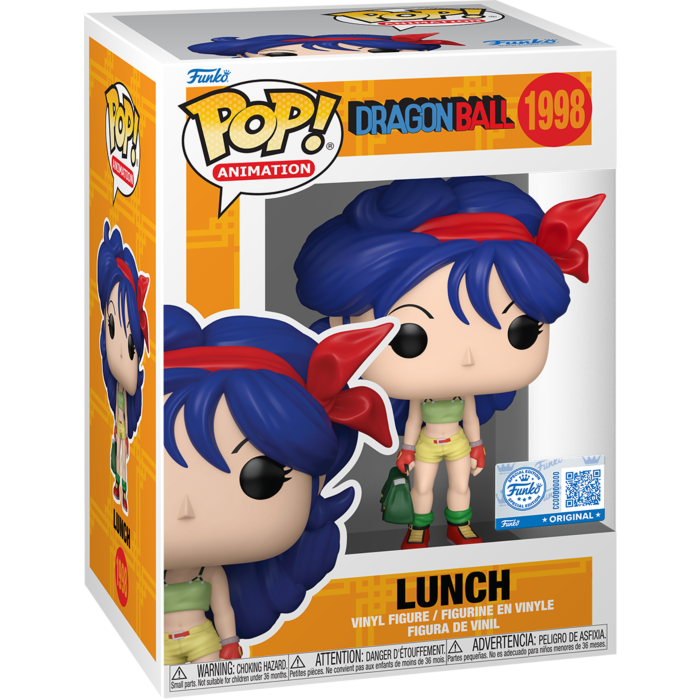 Dragon Ball - Lunch Pop! (Chase Bundle)