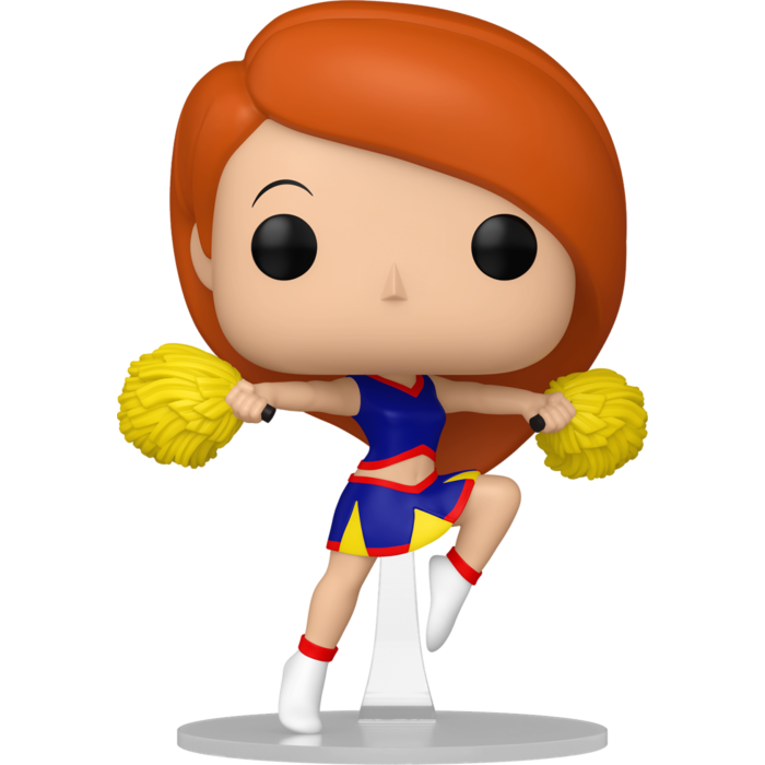 Kim Possible - Cheerleader Kim Pop!