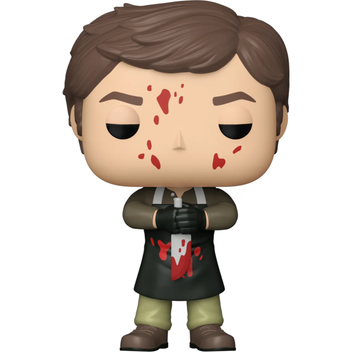 Dexter - Dexter Morgan (Bloody) Pop!