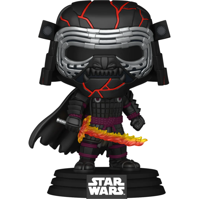 Star Wars: Impressions - Kylo Ren Pop!