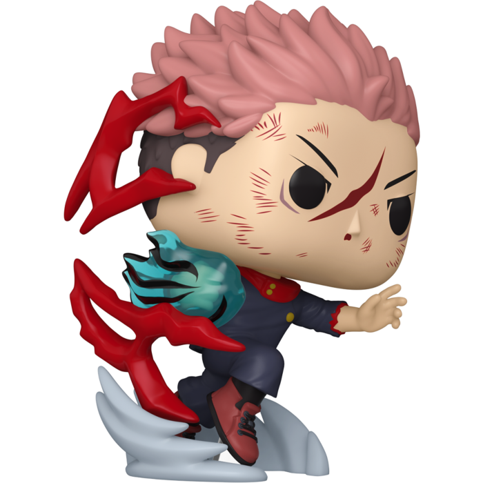 Jujutsu Kaisen - Yuji Itadori Pop! Plus