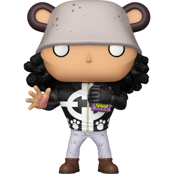 One Piece - Bartholomew Kuma Pop! (2025 Wondrous Convention Exclusive)