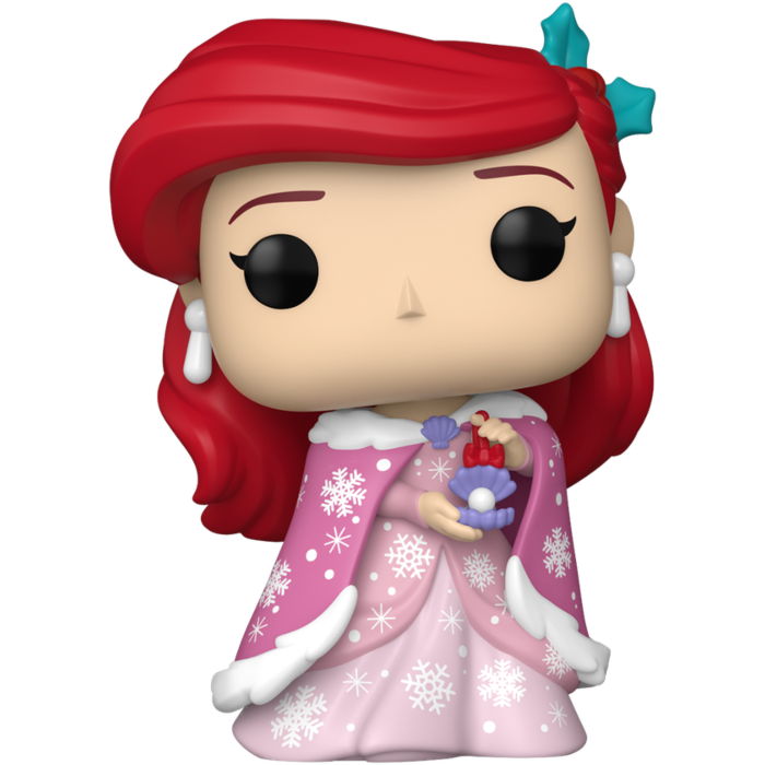 Disney: Princess - Ariel Holiday Pop!