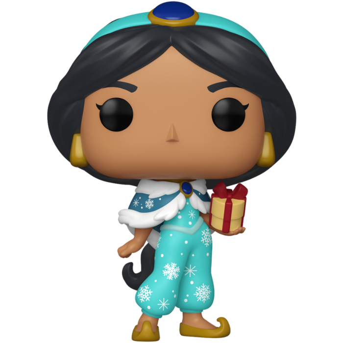 Disney: Princess - Jasmine Holiday Pop!