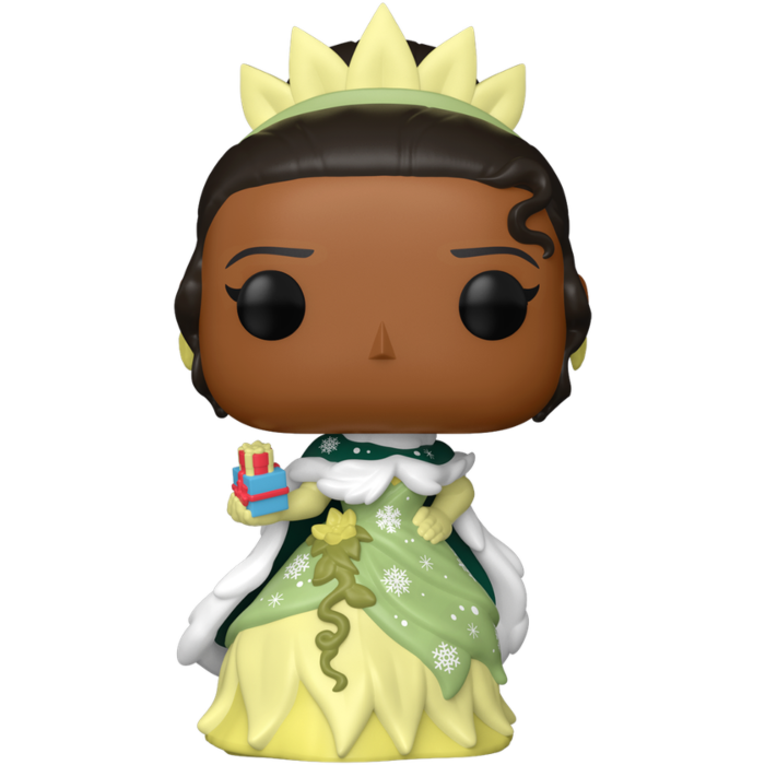 Disney: Princess - Tiana Holiday Pop!