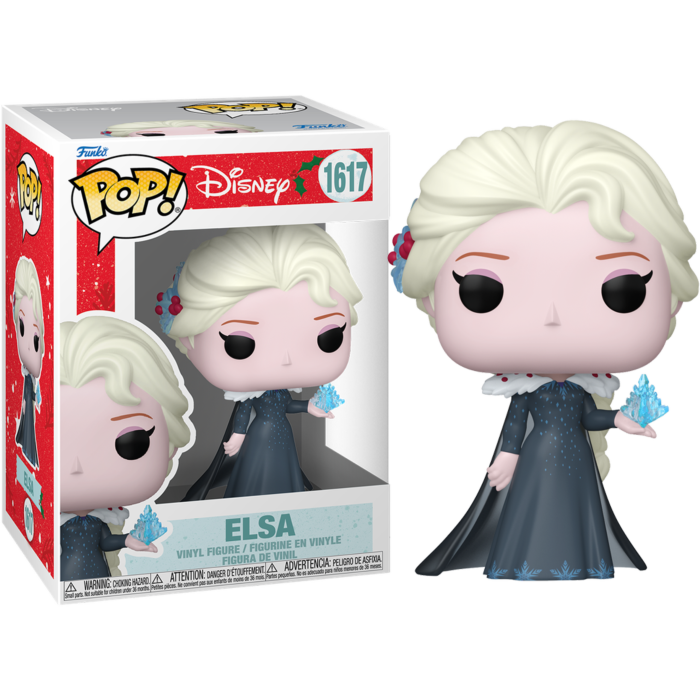 Disney: Princess - Elsa Holiday Pop!