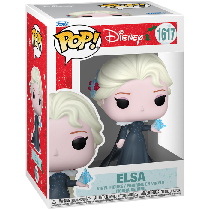 Disney: Princess - Elsa Holiday Pop!