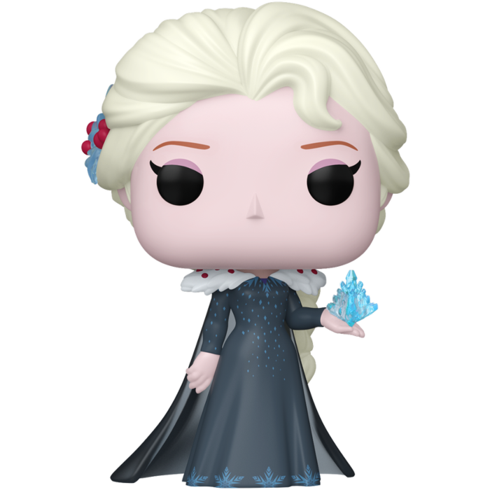 Disney: Princess - Elsa Holiday Pop!