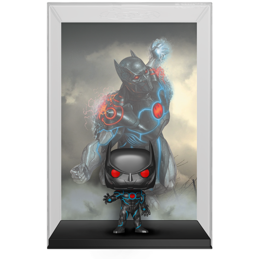 DC Comics - Batman (Murder Machine) Pop! Comic Covers