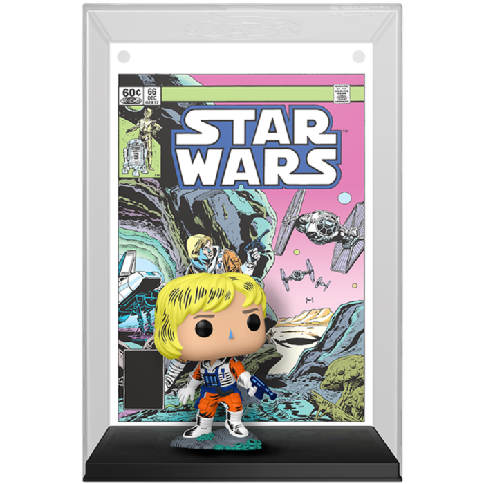 Star Wars - Luke Skywalker Pop! Comic Covers