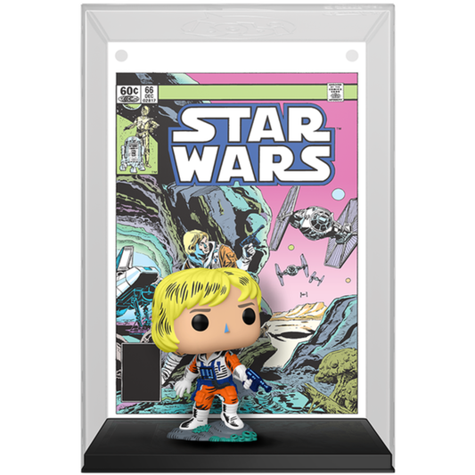 Star Wars - Luke Skywalker Pop! Comic Covers