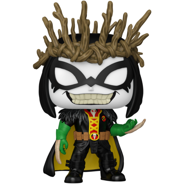 DC: Dark Multiverse - Robin King Pop!