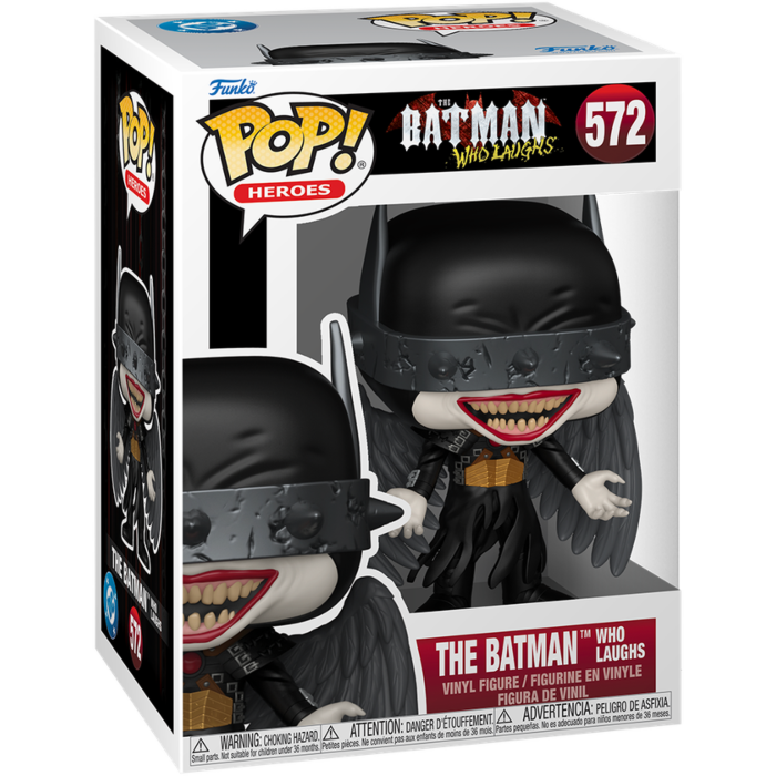 The Batman Who Laughs - The Batman Who Laughs Pop!