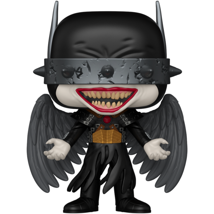 The Batman Who Laughs - The Batman Who Laughs Pop!