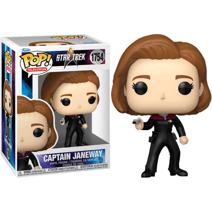 Star Trek: Voyager - Captain Janeway Pop!