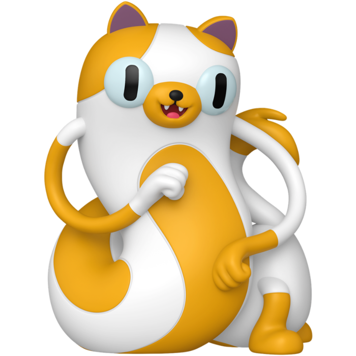 Adventure Time: Fionna & Cake - Cake Pop!