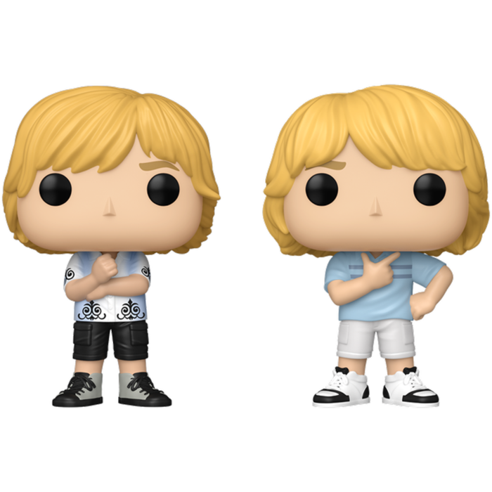 The Suite Life of Zack & Cody - Zack & Cody Pop! 2-Pack
