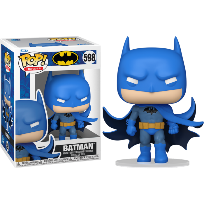 DC Comics: New Classics - Batman Pop!