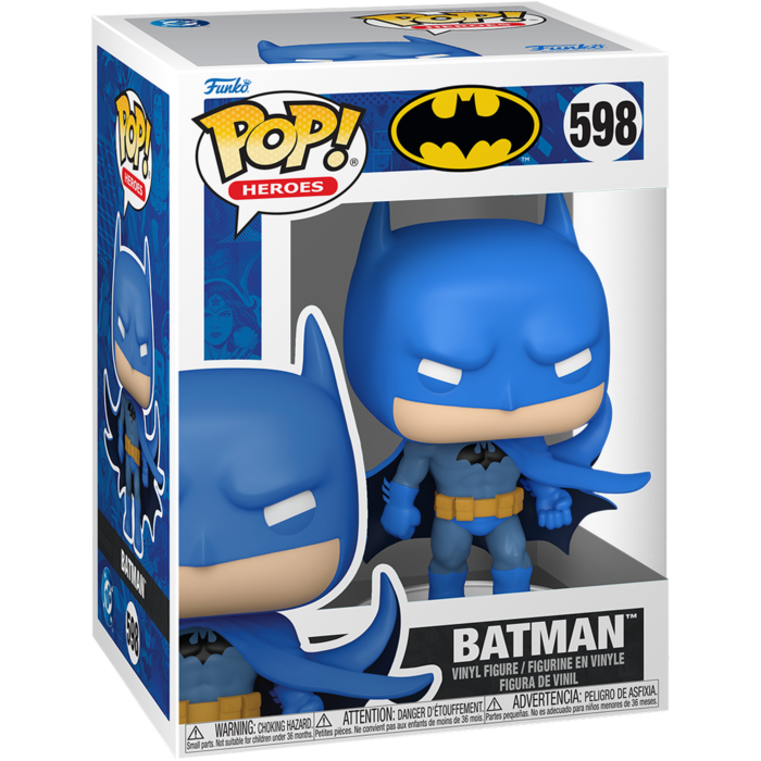 DC Comics: New Classics - Batman Pop!