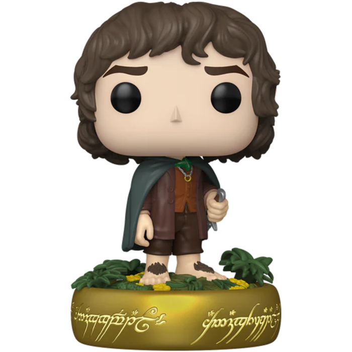 The Lord of the Rings - Frodo Baggins Glow-in-the-Dark Pop! Plus
