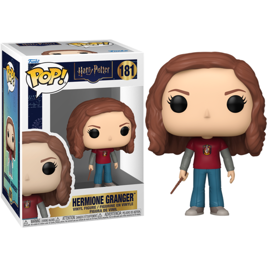 Harry Potter & the Half-Blood Prince - Hermione Granger Pop!