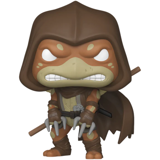 Teenage Mutant Ninja Turtles: The Last Ronin - Moja Pop!