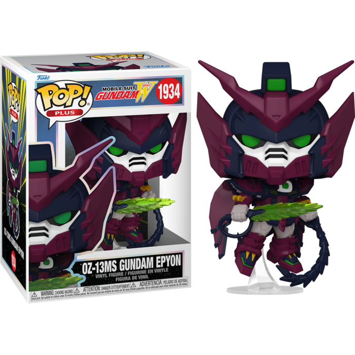 Mobile Suit Gundam Wing - OZ-13MS Gundam Epyon Pop! Plus