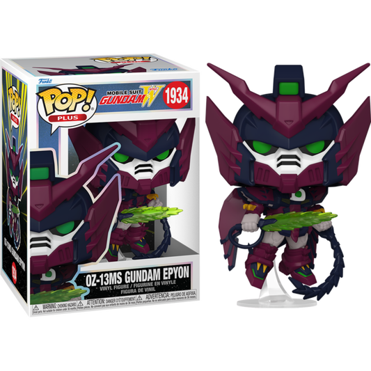Mobile Suit Gundam Wing - OZ-13MS Gundam Epyon Pop! Plus