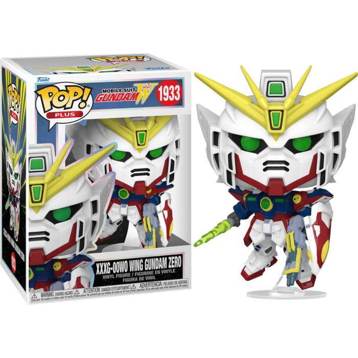 Mobile Suit Gundam Wing - OZ-13MS Gundam Epyon Pop! Plus