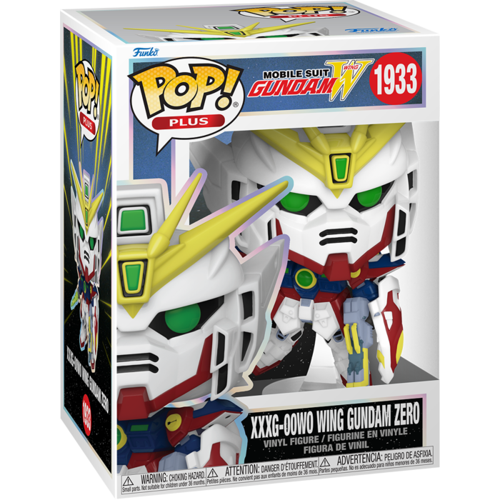 Mobile Suit Gundam Wing - OZ-13MS Gundam Epyon Pop! Plus