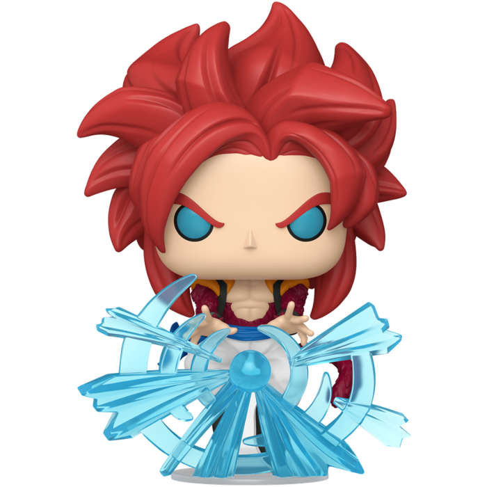 Dragon Ball: GT - Super Saiyan 4 Gogeta Pop! (Chase Bundle)