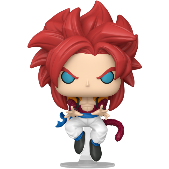 Dragon Ball: GT - Super Saiyan 4 Gogeta Pop! (Chase Bundle)