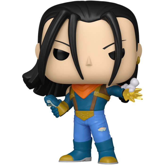 Dragon Ball: GT - Super Android 17 Pop!