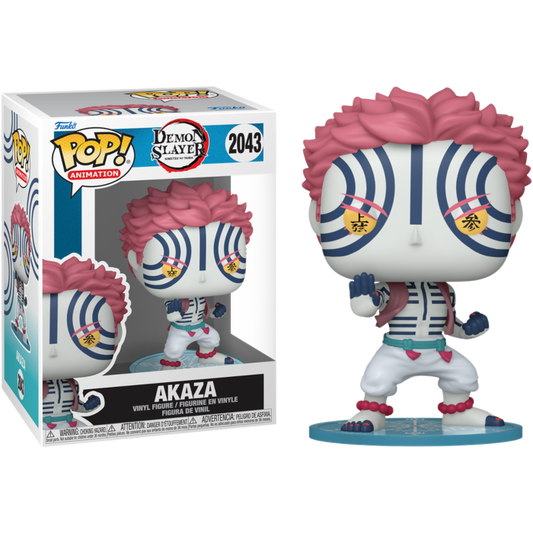 Demon Slayer - Akaza Pop!