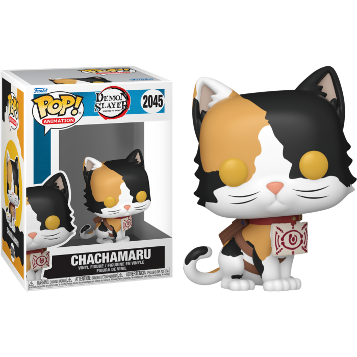 Demon Slayer - Chachamaru Pop!