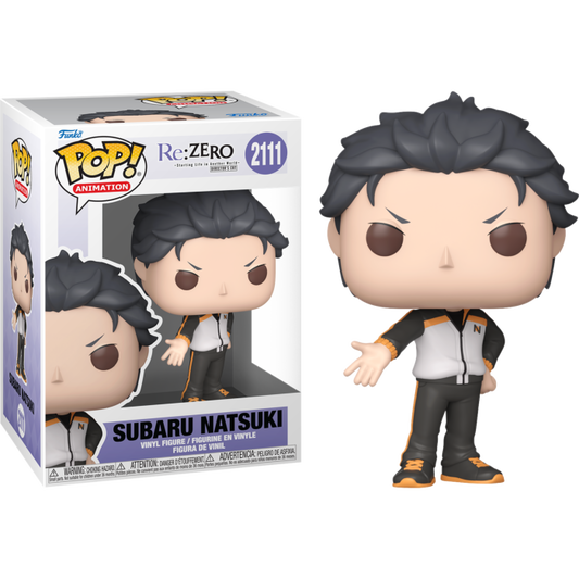 Re:ZERO - Subaru Natsuki Pop!