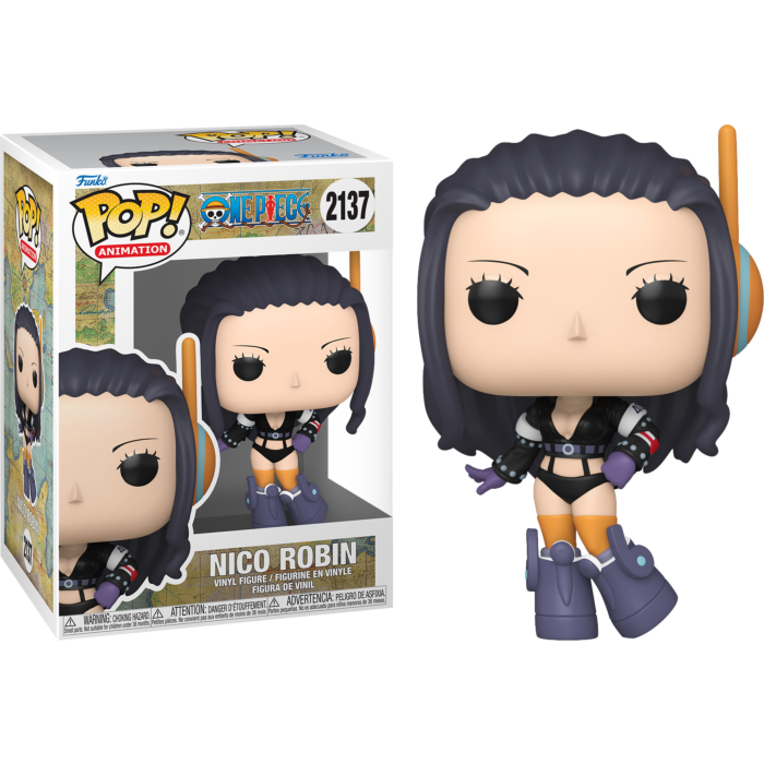 One Piece - Nico Robin (Egghead Arc) Pop!