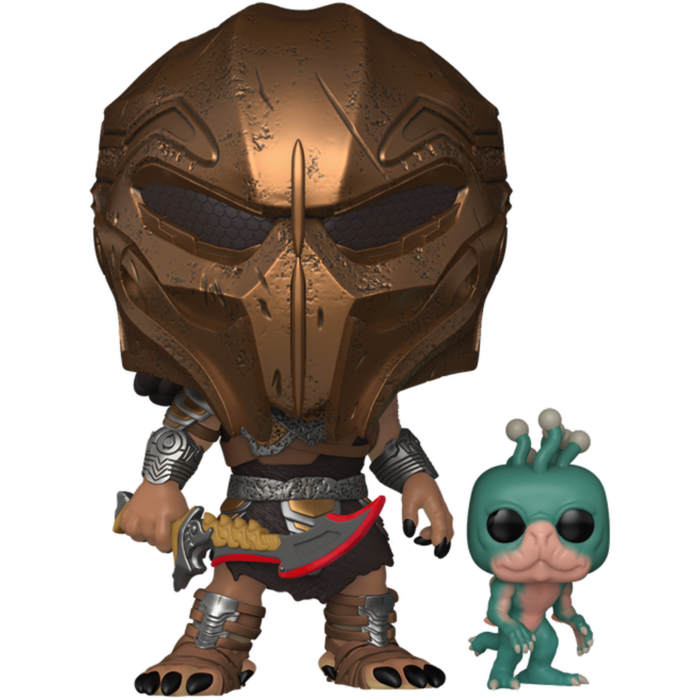 Predator: Badlands - Dek with Bud Pop!